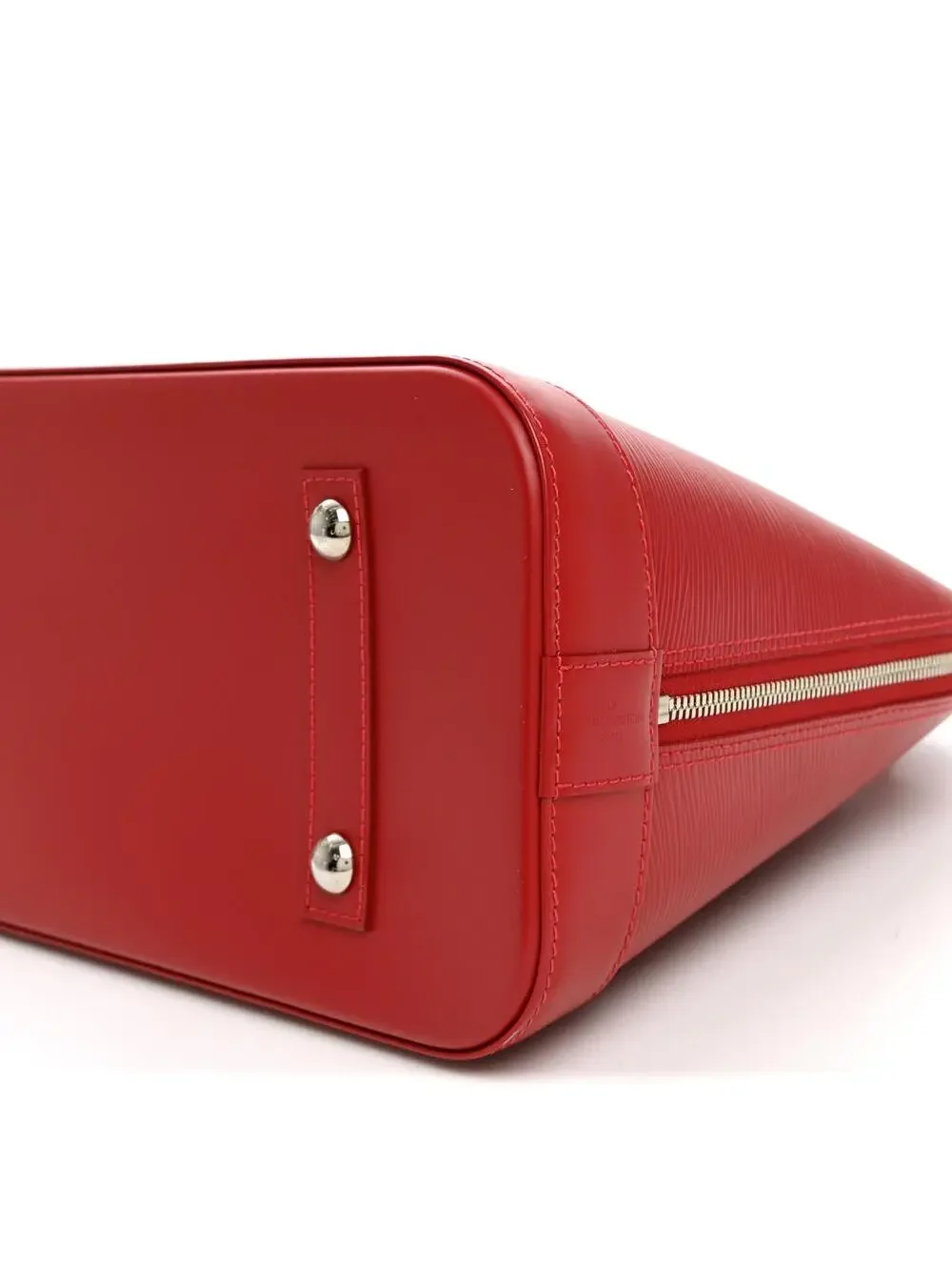 Louis Vuitton Epi Alma Mm Coquelicot #328733L11B